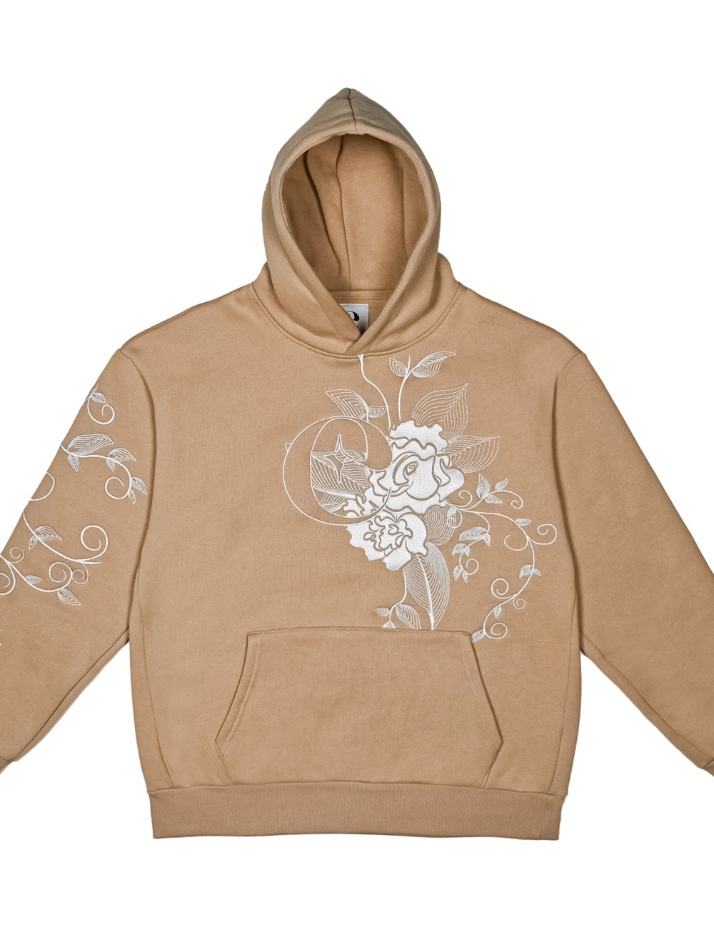 Eluse Bloom Heavyweight Hoodie